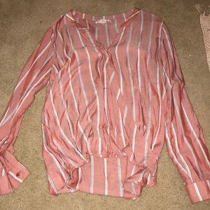 Striped blouse